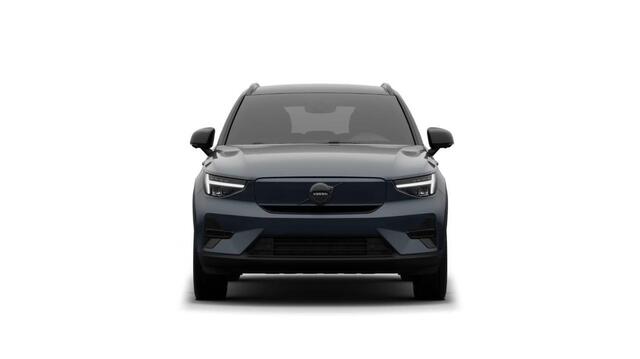 Volvo EX40 Single Motor Extended Range Plus Black Edition Europa | Harman/Kardon | Power Seats | BLIS | Adaptive Cruise Control | Stoelverwarming voor & achter | Stuurverwarming | Warmtepomp | Getint Glas |