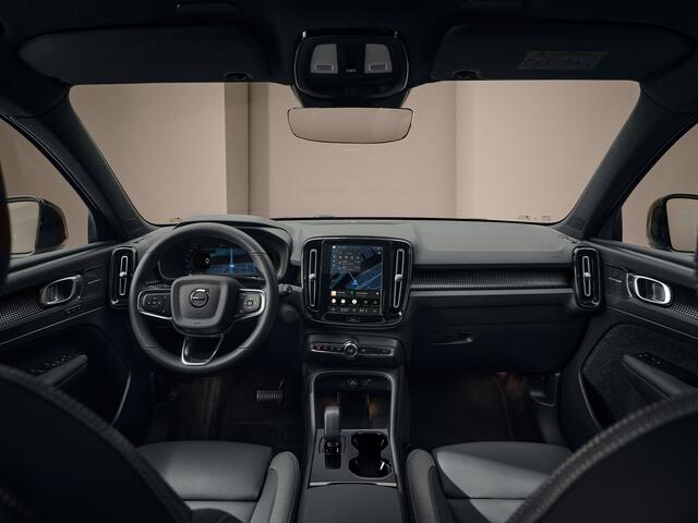 Volvo EX40 Single Motor Extended Range Ultra Black Edition Europa 82 kWh | Nu te bestellen bij uw Serva vestiging!