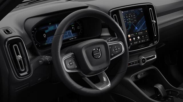 Volvo EX40 Single Motor Ext. Range Ultra Bl. Ed. Eur. 82 kWh | Schuif-/Kanteldak | Harman Kardon Audio | BLIS | Adaptieve Cruise Control | Stuur-/Stoelverwarming V+A | Warmtepomp | Getint Glas |