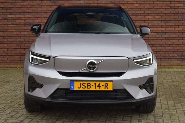 Volvo EX40 Extended Range 252PK Ultra 82 kWh | Harman & Kardon | Getint glas achter | 360 graden camera