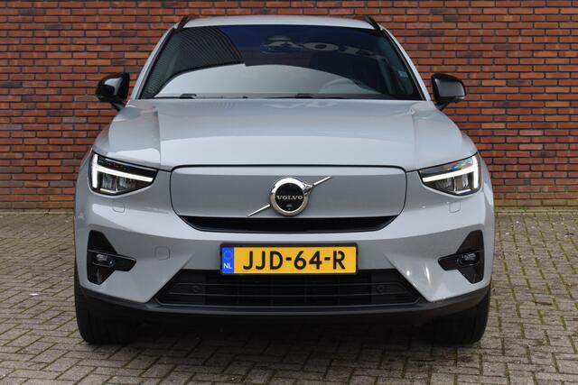 Volvo EX40 Extended Range 252PK Plus 82 kWh | Lightning Pack | Climate Pack | Trekhaak