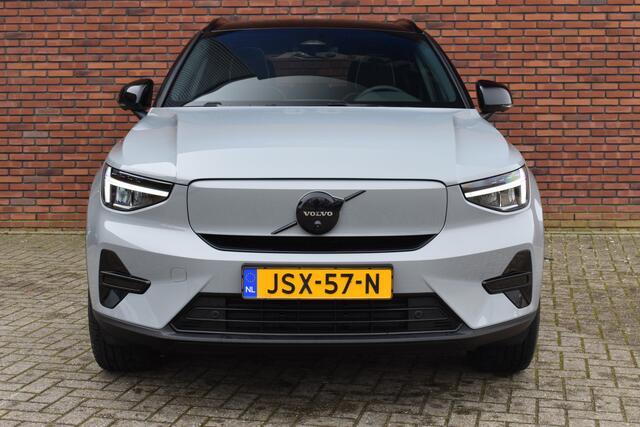 Volvo EX40 252PK Extended Range Ultra Black Edition 82 kWh | Harman & Kardon | Panorama dak