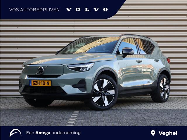 Volvo EX40 Single Motor Business Edition 70 kWh | Climate pack | 360° camera | Pilot assist | BLIS