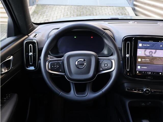 Volvo EX40 Single Motor Business Edition 70 kWh | Climate pack | 360° camera | Pilot assist | BLIS