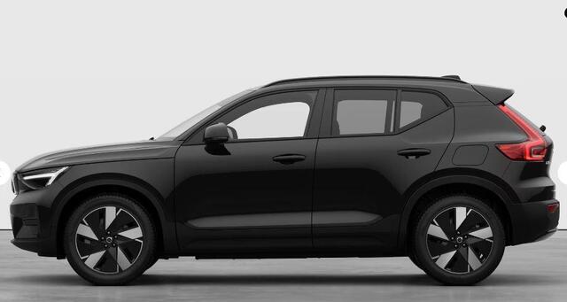 Volvo EX40 252PK Single Motor Extended Range 82 kWh Business Edition / Donker getint glas / Camera achter / Climate pack