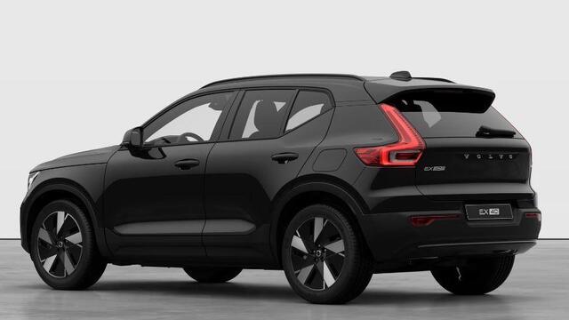 Volvo EX40 252PK Single Motor Extended Range 82 kWh Business Edition / Donker getint glas / Camera achter / Climate pack