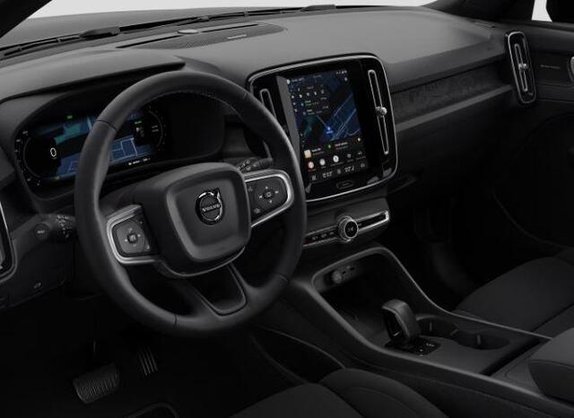 Volvo EX40 252PK Single Motor Extended Range 82 kWh Business Edition / Donker getint glas / Camera achter / Climate pack