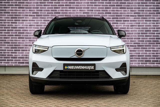 Volvo EX40 Single Motor Plus Europa 70 kWh | Adaptive Cruise Control | BLIS | Harman / Kardon | Stoelverwarming voor & achter | Stuuverwarming | Keyless | Memory | Elektrische Stoelen | Parkeercamera |