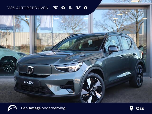 Volvo EX40 Single Motor Extended Range Ultra 82 kWh | Uit voorraad leverbaar |