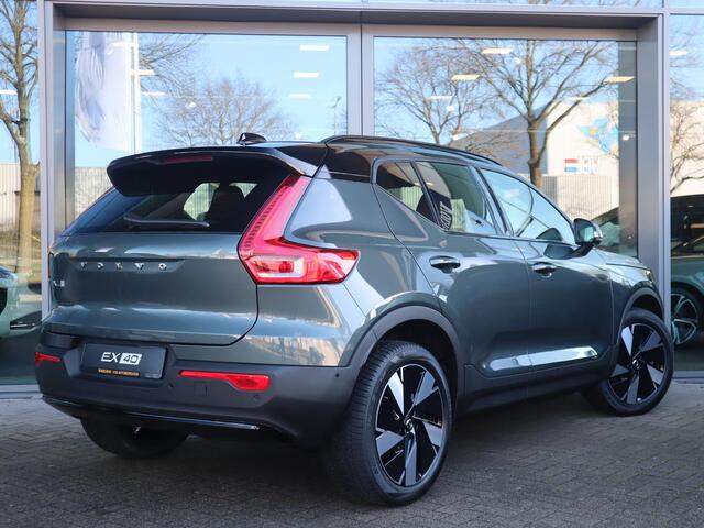 Volvo EX40 Single Motor Extended Range Ultra 82 kWh | Uit voorraad leverbaar |