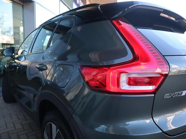 Volvo EX40 Single Motor Extended Range Ultra 82 kWh | Uit voorraad leverbaar |