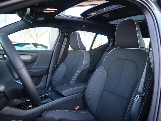 Volvo EX40 Single Motor Extended Range Ultra 82 kWh | Uit voorraad leverbaar |