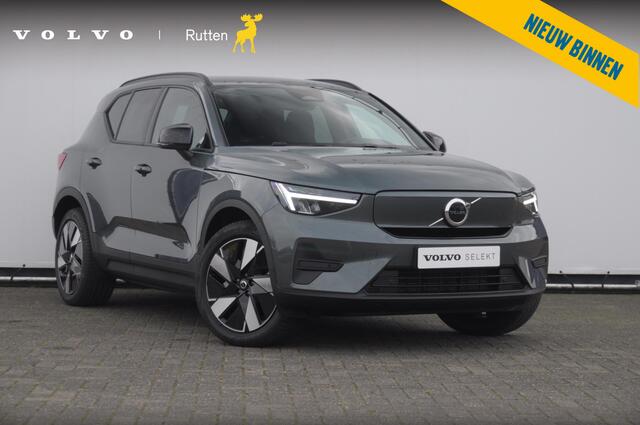 Volvo EX40 Single Motor Extended Range Business Ed. 82 kWh Adaptive cruise control/ Pilot assist/ Harman Kardon audio/ Apple carplay/ Android auto/ Achteruitrijcamera/ Parkeersenoren V+A/