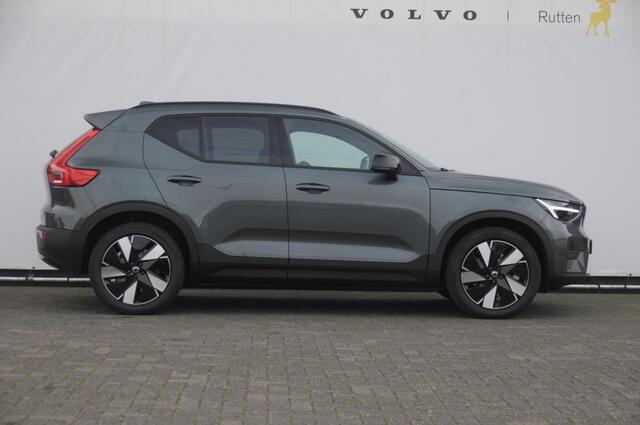 Volvo EX40 Single Motor Extended Range Business Ed. 82 kWh Adaptive cruise control/ Pilot assist/ Harman Kardon audio/ Apple carplay/ Android auto/ Achteruitrijcamera/ Parkeersenoren V+A/