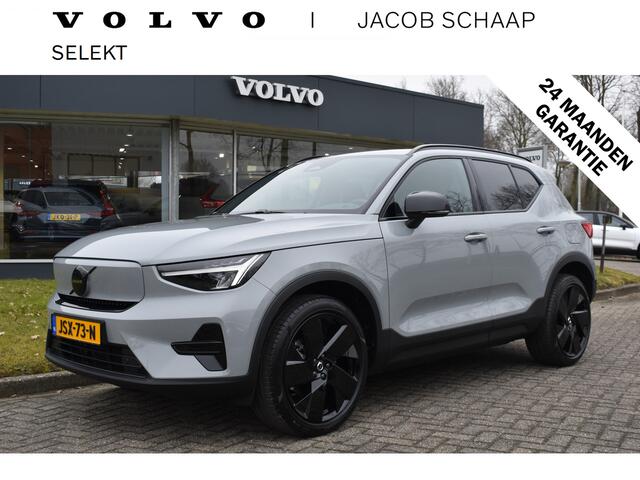 Volvo EX40 Extended Range 252PK Plus Black Ed. 82 kWh | H&K | ACC | Blis | Camera | 20"LMV | Stuurverwarming