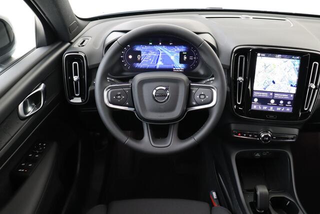 Volvo EX40 SINGLE MOTOR EXTENDED RANGE CORE 82 kWh -CAMERA|GOOGLE|ZITTINGVERL.|ADAP.CRUISE|LED|19"