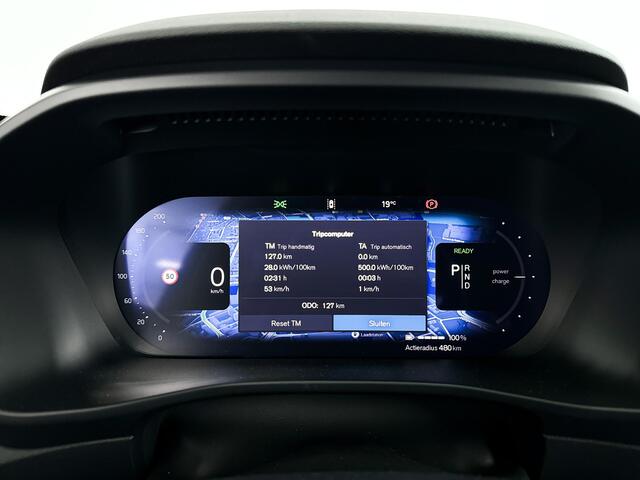 Volvo EX40 Single Motor Extended Range Plus Black Ed. 82 kWh | Parkeercamera | Harman Kardon | Stoel- en Stuurverwarming | Elektrische stoelen