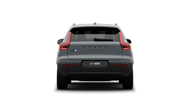 Volvo EX40 Single Motor Ext. Range Plus Bl. Ed. Europa 82 kWh | Google | Long Range | Harman Kardon Audio | Adaptieve Cruise Control | Camera | Getint Glas | Warmtepomp | Stoelverwarming Voor + Achter | Park Assist | LED Koplampen | 20" LM
