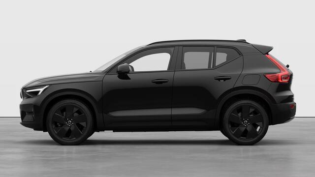 Volvo EX40 Single Motor Ext. Range Plus Bl. Ed. Europa 82 kWh | Harman Kardon Audio | BLIS | Keyless | Getint Glas | Adaptieve Cruise Control | Stuur-/Stoelverwarming |