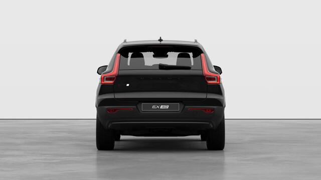 Volvo EX40 Single Motor Ext. Range Plus Bl. Ed. Europa 82 kWh | Harman Kardon Audio | BLIS | Keyless | Getint Glas | Adaptieve Cruise Control | Stuur-/Stoelverwarming |
