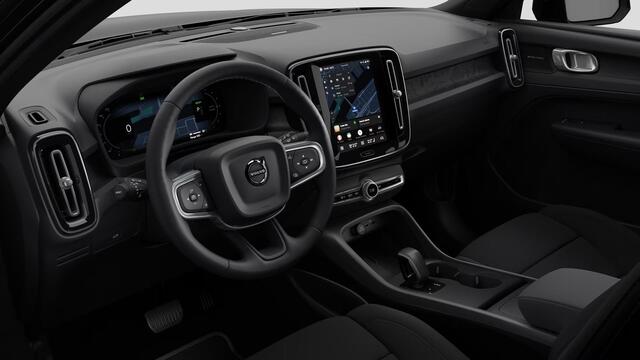 Volvo EX40 Single Motor Ext. Range Plus Bl. Ed. Europa 82 kWh | Harman Kardon Audio | BLIS | Keyless | Getint Glas | Adaptieve Cruise Control | Stuur-/Stoelverwarming |