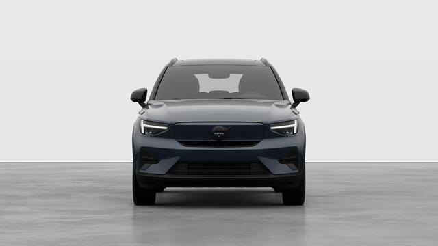 Volvo EX40 Single Motor Ext. Range Ultra Bl. Ed. Eur. 82 kWh | Harman Kardon | 20" | Panoramadak | Donker Glas | Power Seats | Nubuck | Adaptive Cruise | BLIS |