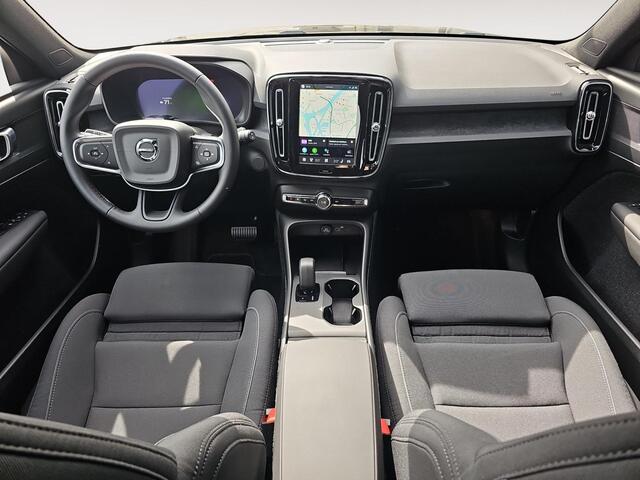 Volvo EX40 Single Motor Plus 70 kWh | Stoelverwarming | Pixel LED koplampen | Adaptive Cruise Control | Keyless Entry |