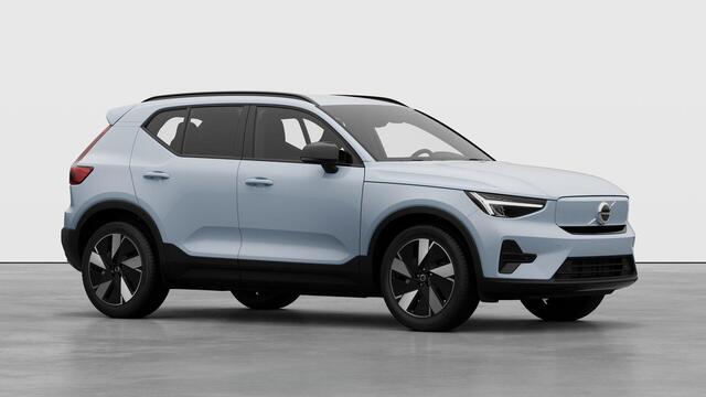 Volvo EX40 Single Motor Extended Range Plus Europa 82 kWh | Harman Kardon Audio | BLIS | Adaptieve Cruise Control | Stoelverwarming Voor & Achter | Stuurverwarming | Warmtepomp | Parkeersensoren Voor en Achter |