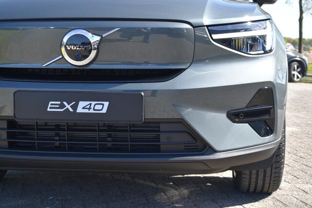 Volvo EX40 Extended Range 252PK Ultra Europa 82 kWh | NIEUW | 20'' | 360 Camera | H&K |