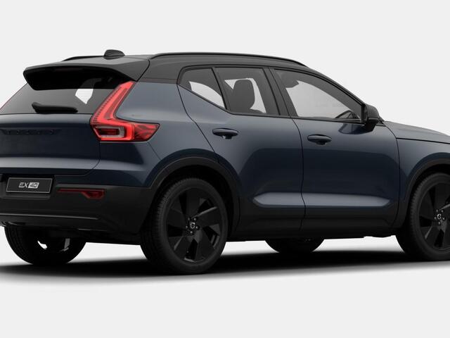 Volvo EX40 Single Motor Extended Range Ultra Black Ed. 82 kWh