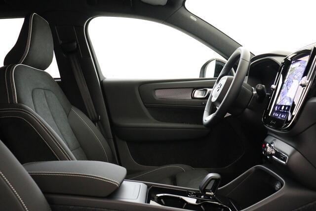 Volvo EX40 SINGLE MOTOR PLUS BLACK EDITION EUROPA 70 kWh -HARMAN/KARDON|360°CAM|POWER-SEATS|PRIVACY.GLAS|20"