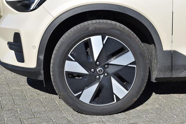 Volvo EX40 Extended Range Business edition 82 kWh | ACC | Blis | Climate pack | Camera | 19 "LMV