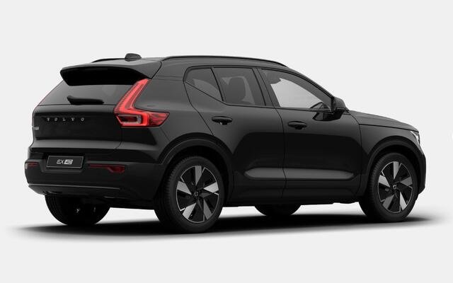Volvo EX40 Single Motor Plus Europe 70 kWh | Adaptieve Cruise Control | Harman Kardon audio | Elek. verstelbare voorstoelen | Stoel + Stuurverwarming | 360° Camera |