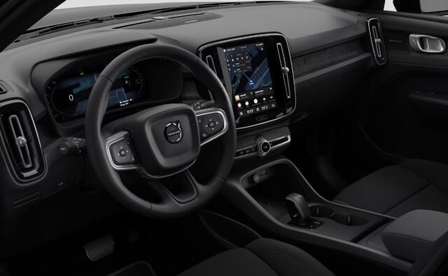 Volvo EX40 Single Motor Plus Europe 70 kWh | Adaptieve Cruise Control | Harman Kardon audio | Elek. verstelbare voorstoelen | Stoel + Stuurverwarming | 360° Camera |