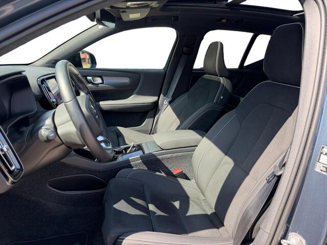 Volvo EX40 Single Motor Ext. Range Plus Bl. Ed. Europa 82 kWh