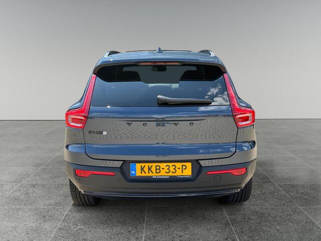 Volvo EX40 Single Motor Ext. Range Plus Bl. Ed. Europa 82 kWh