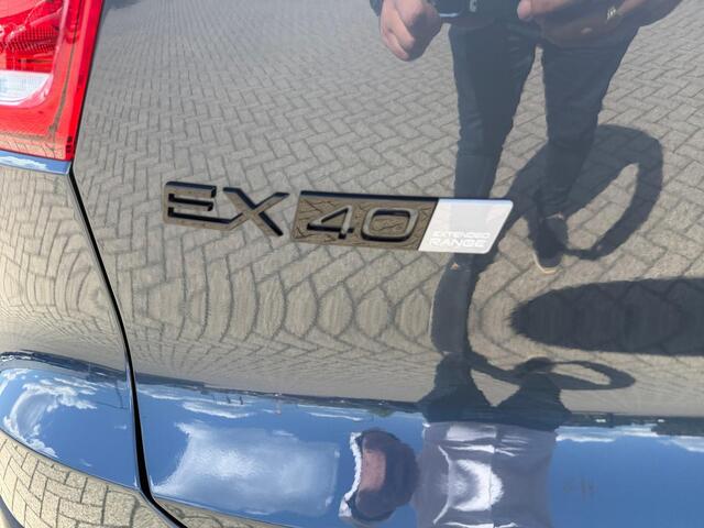 Volvo EX40 Single Motor Ext. Range Plus Bl. Ed. Europa 82 kWh