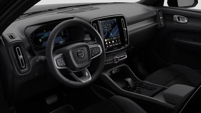 Volvo EX40 Single Motor Ext. Range Ultra Bl. Ed. Eur. 82 kWh | Harman Kardon Audio | Schuif-/Kanteldak | 20" | Getint Glas | Adaptieve Cruise Control | BLIS | 360 Camera |