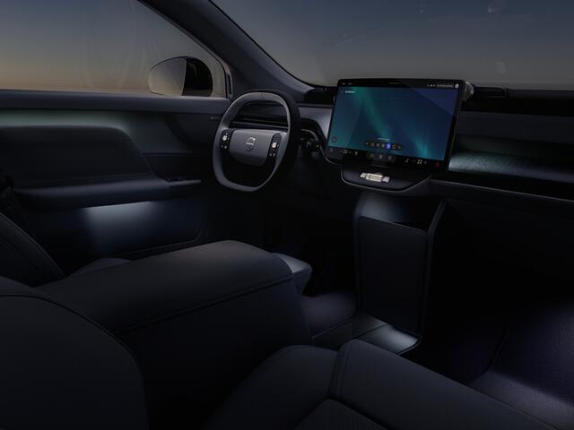 Volvo EX60 Nu te bestellen bij uw Serva vestiging! Vanaf ¤ 63,995
