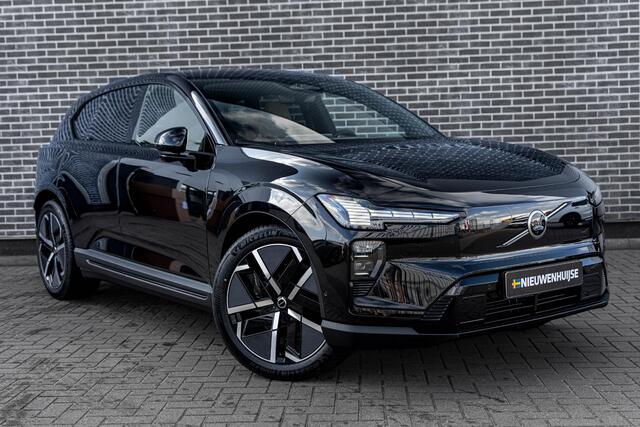 Volvo EX60 P10 AWD Ultra 95 kWh | 2.400 KG Trekgewicht | Google | Bowers & Wilkins Audio | Stoelventilatie | 360 Camera | HD Pixel LED Koplampen | Elektrochromatisch Panoramadak | Stoel-/Stuurverwarming | Getint Glas | Dodehoekdetectie | Pilot Assist Pack | Elek. Ac