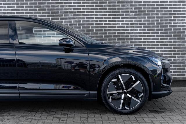 Volvo EX60 P10 AWD Ultra 95 kWh | 2.400 KG Trekgewicht | Google | Bowers & Wilkins Audio | Stoelventilatie | 360 Camera | HD Pixel LED Koplampen | Elektrochromatisch Panoramadak | Stoel-/Stuurverwarming | Getint Glas | Dodehoekdetectie | Pilot Assist Pack | Elek. Ac