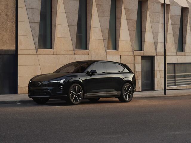 Volvo EX60 P10 AWD Ultra 95 kWh | Panoramadak | 360° camera | Bowers & Wilkins | Stoel- en stuurverwarming | Stoelventilatie