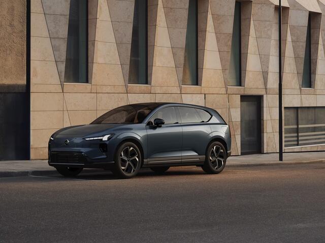 Volvo EX60 P10 AWD Plus 95 kWh | Panoramadak | Parkeercamera | Bose audio | Stoel- en stuurverwarming | Pilot assist