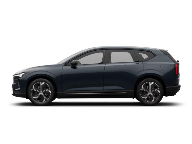 Volvo EX60 P10 AWD Plus 95 kWh | Panoramadak | Parkeercamera | Bose audio | Stoel- en stuurverwarming | Pilot assist