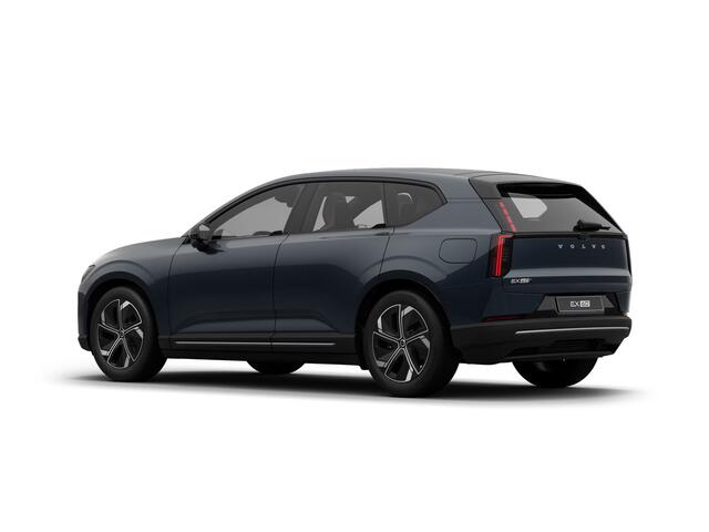 Volvo EX60 P10 AWD Plus 95 kWh | Panoramadak | Parkeercamera | Bose audio | Stoel- en stuurverwarming | Pilot assist