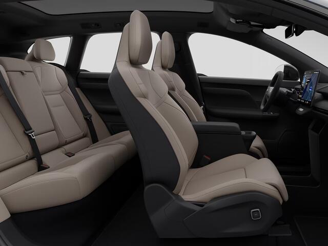 Volvo EX60 P10 AWD Plus 95 kWh | Panoramadak | Parkeercamera | Bose audio | Stoel- en stuurverwarming | Pilot assist