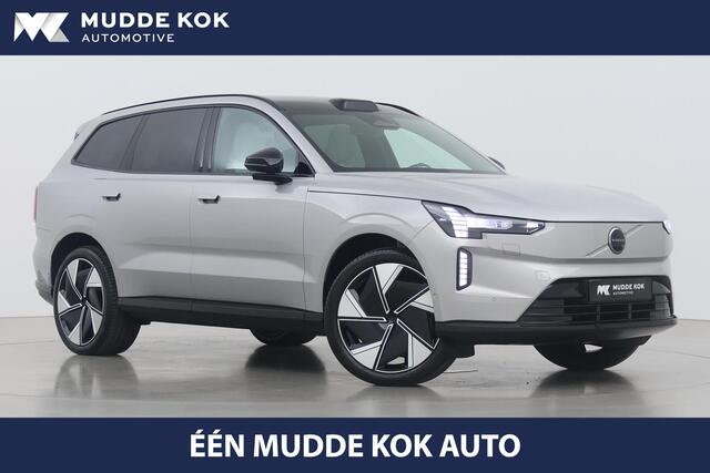 Volvo EX90 Twin Motor Performance Ultra 111 kWh | Bowers&Wilkins | Head-Up | Trekhaak | 360° Camera | BLIS | Stoel+Stuurverwarming