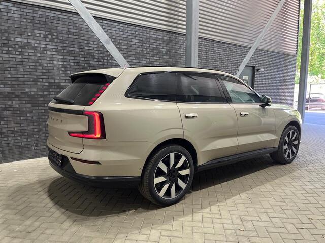 Volvo EX90 Twin Motor Ultra 7p. 111 kWh | Massage+Ventilatie | Head-Up | Panoramadak | 21 Inch | Stoel+Stuurverwarming