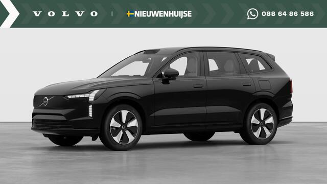 Volvo EX90 Single Motor Plus 7p. 104 kWh | Trekhaak | Panoramadak | Head up display | Elektr. stoelverstelling | Adaptive Cruise | Google Maps