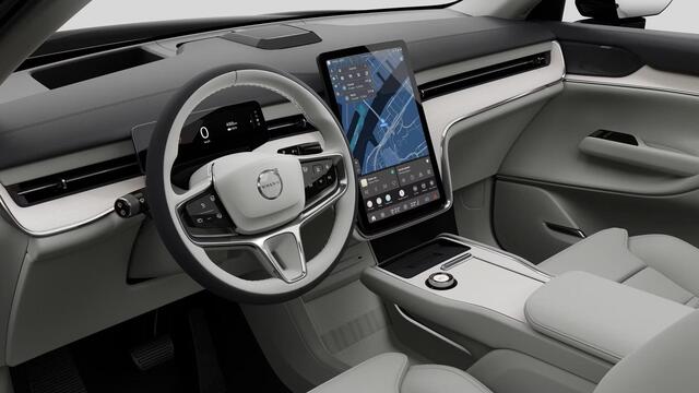 Volvo EX90 Single Motor Plus 7p. 104 kWh | Trekhaak | Panoramadak | Head up display | Elektr. stoelverstelling | Adaptive Cruise | Google Maps